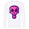 Gold Soft Touch Long Sleeve T-Shirt Thumbnail