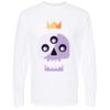 Gold Soft Touch Long Sleeve T-Shirt Thumbnail