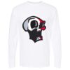 Gold Soft Touch Long Sleeve T-Shirt Thumbnail