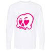 Gold Soft Touch Long Sleeve T-Shirt Thumbnail