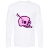 Gold Soft Touch Long Sleeve T-Shirt Thumbnail