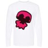 Gold Soft Touch Long Sleeve T-Shirt Thumbnail
