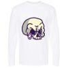 Gold Soft Touch Long Sleeve T-Shirt Thumbnail