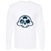 Gold Soft Touch Long Sleeve T-Shirt Thumbnail