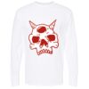 Gold Soft Touch Long Sleeve T-Shirt Thumbnail