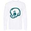 Gold Soft Touch Long Sleeve T-Shirt Thumbnail