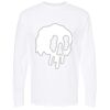 Gold Soft Touch Long Sleeve T-Shirt Thumbnail