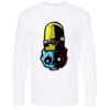 Gold Soft Touch Long Sleeve T-Shirt Thumbnail