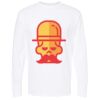 Gold Soft Touch Long Sleeve T-Shirt Thumbnail