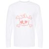 Gold Soft Touch Long Sleeve T-Shirt Thumbnail