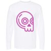 Gold Soft Touch Long Sleeve T-Shirt Thumbnail