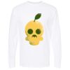 Gold Soft Touch Long Sleeve T-Shirt Thumbnail