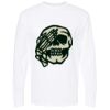 Gold Soft Touch Long Sleeve T-Shirt Thumbnail
