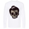 Gold Soft Touch Long Sleeve T-Shirt Thumbnail