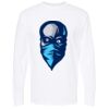 Gold Soft Touch Long Sleeve T-Shirt Thumbnail