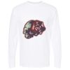 Gold Soft Touch Long Sleeve T-Shirt Thumbnail