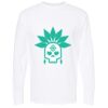 Gold Soft Touch Long Sleeve T-Shirt Thumbnail