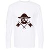 Gold Soft Touch Long Sleeve T-Shirt Thumbnail