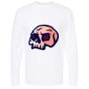 Gold Soft Touch Long Sleeve T-Shirt Thumbnail