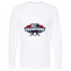 Gold Soft Touch Long Sleeve T-Shirt Thumbnail