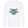 Gold Soft Touch Long Sleeve T-Shirt Thumbnail