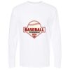 Gold Soft Touch Long Sleeve T-Shirt Thumbnail