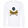 Gold Soft Touch Long Sleeve T-Shirt Thumbnail