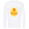 Gold Soft Touch Long Sleeve T-Shirt Thumbnail