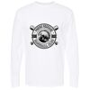 Gold Soft Touch Long Sleeve T-Shirt Thumbnail