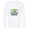 Gold Soft Touch Long Sleeve T-Shirt Thumbnail