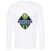 Gold Soft Touch Long Sleeve T-Shirt Thumbnail