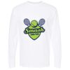 Gold Soft Touch Long Sleeve T-Shirt Thumbnail