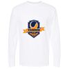 Gold Soft Touch Long Sleeve T-Shirt Thumbnail