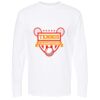 Gold Soft Touch Long Sleeve T-Shirt Thumbnail