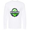 Gold Soft Touch Long Sleeve T-Shirt Thumbnail
