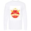 Gold Soft Touch Long Sleeve T-Shirt Thumbnail