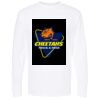 Gold Soft Touch Long Sleeve T-Shirt Thumbnail