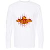 Gold Soft Touch Long Sleeve T-Shirt Thumbnail