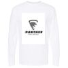 Gold Soft Touch Long Sleeve T-Shirt Thumbnail