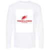 Gold Soft Touch Long Sleeve T-Shirt Thumbnail