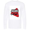 Gold Soft Touch Long Sleeve T-Shirt Thumbnail