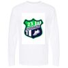 Gold Soft Touch Long Sleeve T-Shirt Thumbnail