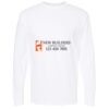 Gold Soft Touch Long Sleeve T-Shirt Thumbnail