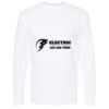 Gold Soft Touch Long Sleeve T-Shirt Thumbnail