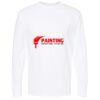 Gold Soft Touch Long Sleeve T-Shirt Thumbnail