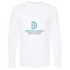 Gold Soft Touch Long Sleeve T-Shirt Thumbnail