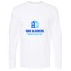 Gold Soft Touch Long Sleeve T-Shirt Thumbnail