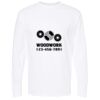 Gold Soft Touch Long Sleeve T-Shirt Thumbnail