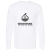 Gold Soft Touch Long Sleeve T-Shirt Thumbnail