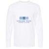 Gold Soft Touch Long Sleeve T-Shirt Thumbnail